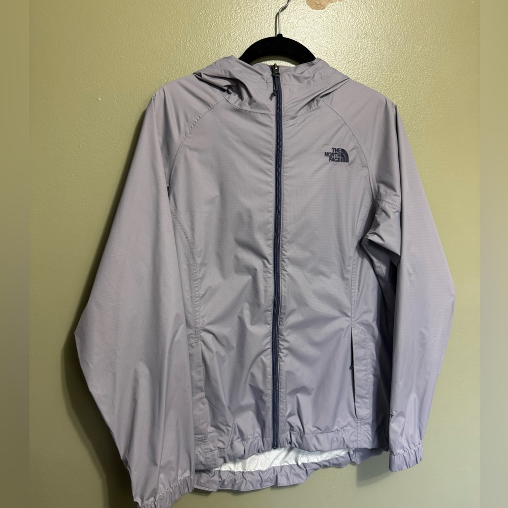The North Face Quest rain jacket, Purple,‎ Size S